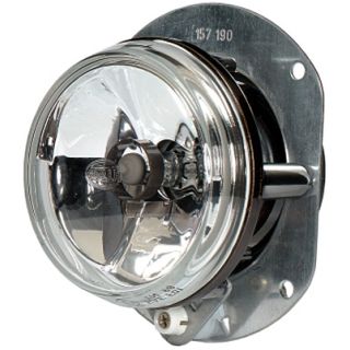 Hella Mistlicht H7 Rond Wit