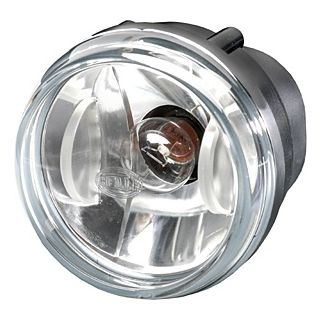 Hella Dagrijverlichting Gloeilamp met Positielicht LED