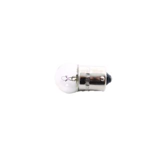 Gloeilamp BA15S 12V/5W 2st.