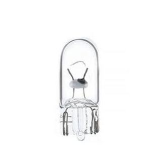 Hella Gloeilamp W3W 12V/3W 2st.
