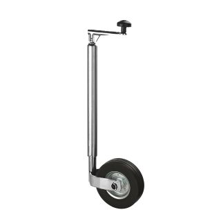 HTD Neuswiel Stalen Velg 200x50mm 42mm