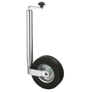 HTD Neuswiel Stalen Velg 220x65mm 48mm