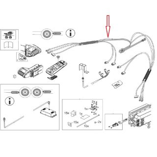 AL-KO Mammut Mover Kabelboom AMS 2