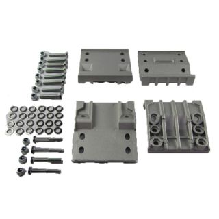 Enduro Chassis Montageplaat EM505(FL) 305+