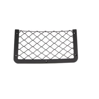 Opbergnet Zwart 168x300mm