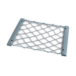 Opbergnet Grijs 316x215mm