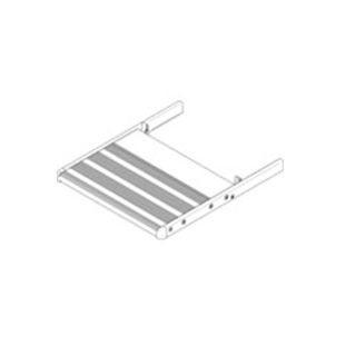 Thule Footboard compl. Slide-Out 400 2012