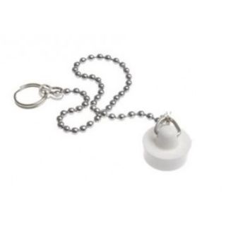 Afvoerstop met Ketting 18-20mm