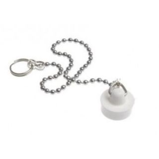 Afvoerstop met Ketting 22mm