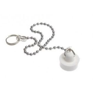 Afvoerstop met Ketting 22mm