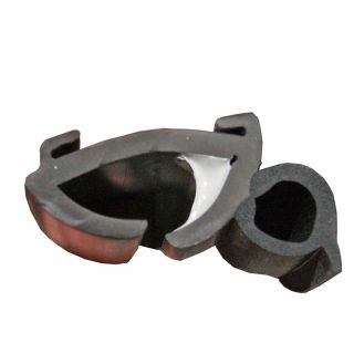 Raamrubber Openslaand Raam 25mm 40m