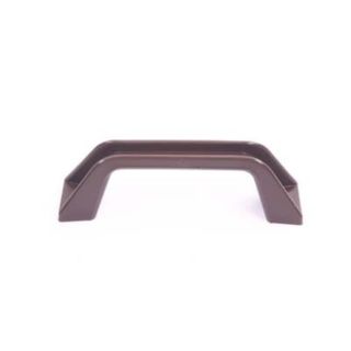 Rangeergreep 4-Gaats 15cm Bruin