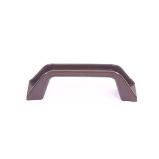 Rangeergreep 4-Gaats 15cm Bruin