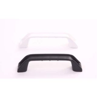 Rangeergreep 2-Gaats 15cm Wit