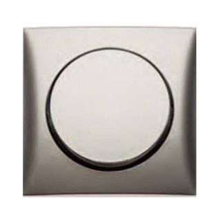 Berker Wisselschakelaar Flow/Pure Inbouw Chroom Mat