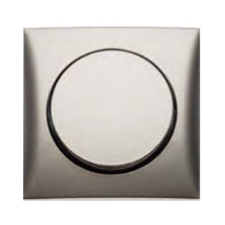 Berker Wisselschakelaar Flow/Pure Inbouw Chroom Mat