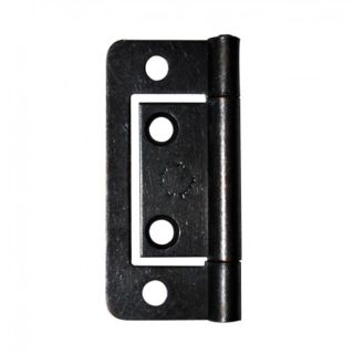 Scharnier Vlak Brons 38x19mm