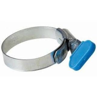 Slangklem Metaal met Vleugelmoer 11-16mm 2st.