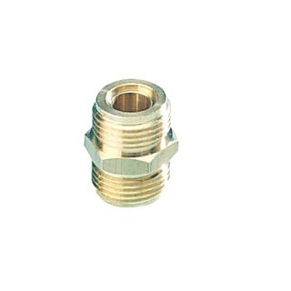 Koppeling dubbel 20x1,5(M)