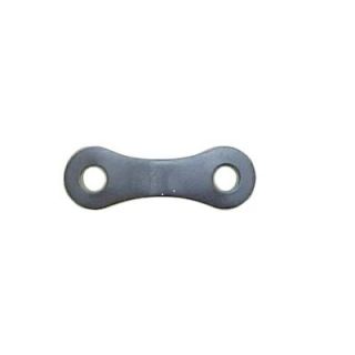 Campking Spanner Gebogen Aluminium