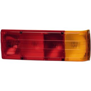 Hella Achterlicht Rem/ Knipper/ Mist 4-Vaks Inbouw