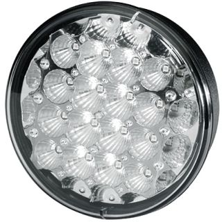 Hella Achterlicht en Remlicht LED Inbouw Helder Glas