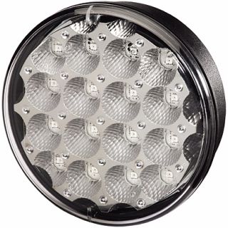 Hella Mistlicht LED Rond Wit