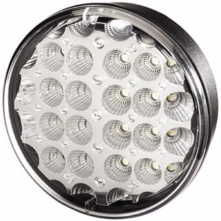 Hella Achterlicht Rem/ Knipper LED Inbouw Helder Glas