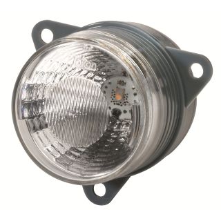 Jokon Knipperlicht LED L55 Rond Wit