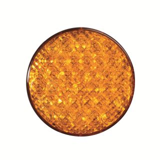 Jokon Knipperlicht LED 730 Rond Oranje