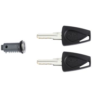 STS 1x Cilinder + 2x Sleutel