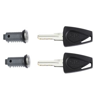 STS 2x Cilinder + 2x Sleutel