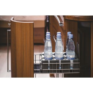 Purvario Flessenhouder Hoog 12-delig