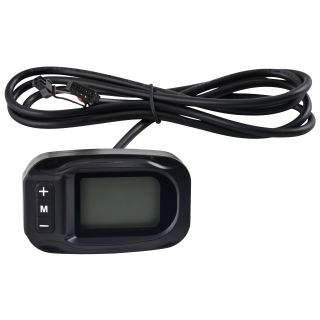 Bohlt R140 Display