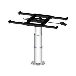 Ilse 5966GRA Boven Frame
