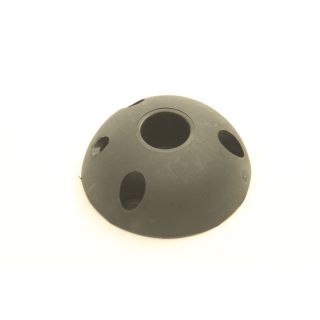 Tafelpoothouder Zwart