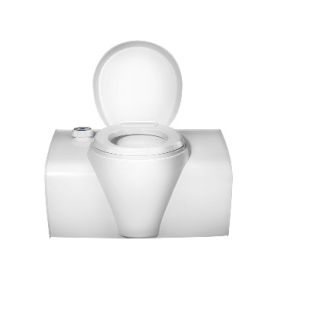 Thetford Toilet C502-X Links zonder Deur
