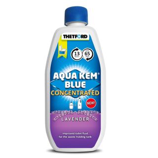 Thetford Aqua Kem Blue Concentrated Lavendel 0.78L