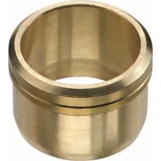 GOK Snijring Conisch Messing 10mm 4st.