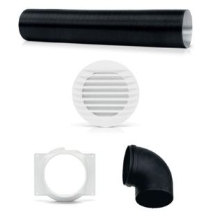 EFOY Uitblaaslucht Set Compleet