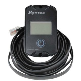 Xenteq PurePower Afstandsbediening LED PPR-3
