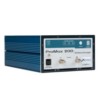 Xenteq Acculader ProMax 200 12V 25A 