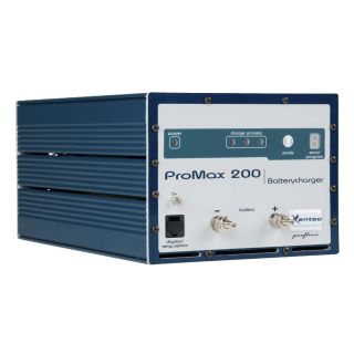 Xenteq Acculader ProMax 200 12V 35A 