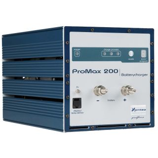 Xenteq Acculader ProMax 200 12V 50A
