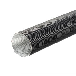 Duikslang DR Zwart 75mm 20mtr