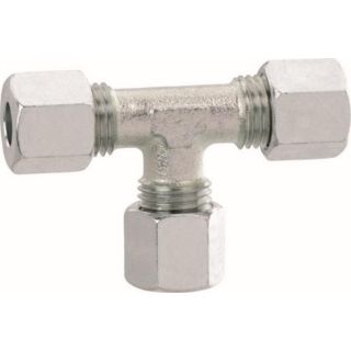 T-Stuk Snijring 2x10mm/1x8mm