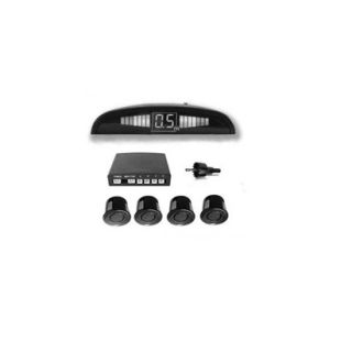 Vechline Parkeersensoren Set 4 12/24V