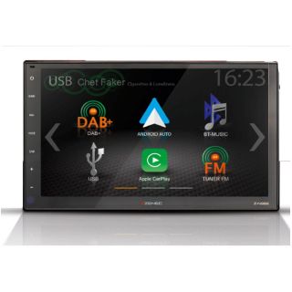 Zenec Z-N966 Navigation