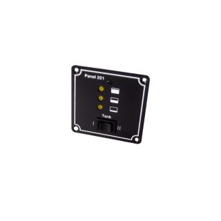 Schaudt Watercontrolepaneel LED LT 221