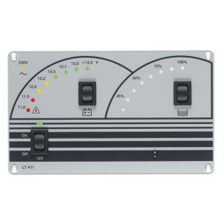 Schaudt Controlepaneel 12V DC  LT 411
